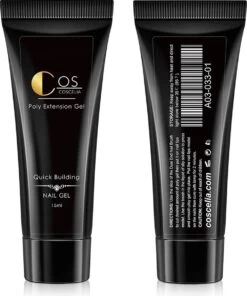 Royala - Professionele Poly Gel Starter Kit POG3. – 6 Kleuren Polygel + 6 Kleuren UV Gel - 12 Kleuren Polygel Pakket - Incl. 36 W UV Nageldroger - Poly Acryl Nagels - Nail Art - Gel Lak -Mooi Leven 1000x1200 13