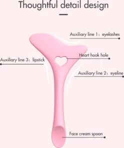 Eyeliner Tool - Wing - Winged Eyeliner - Eyeliner Aid - Applicator - Eyeliner Helper - Mascara Helper - Perfecte Eyeliner - Perfect - Eye Make-Up Tool - -Mooi Leven 1001x1200 2