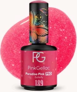 Pink Gellac - Paradise Pink - Gellak - Vegan - Roze - Glanzend - 15ml 23 Pink Gellac - Paradise Pink - Gellak - Vegan - Roze - Glanzend - 15ml -Mooi Leven 1009x1200 2