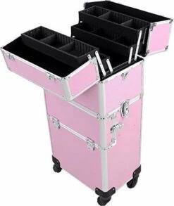 Trolley Nagelkoffer Nagelstyliste Koffer - Beautycase -Mooi Leven 1010x1200 5