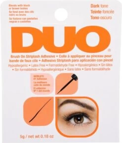 DUO - Brush-On Lash Adhesive Wimperlijm - Dark 13 DUO - Brush-On Lash Adhesive Wimperlijm - Dark -Mooi Leven 1019x1200 6