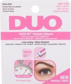 Ardell - Duo Quick - Wimperlijm - Dark Tone - Waterbestendig - Long Lasting -Mooi Leven 1020x1200 2
