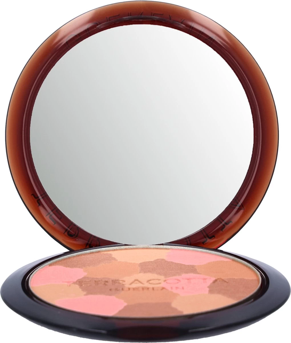 Guerlain Terracotta Light Powder Poeder 10 Gr 4 Guerlain Terracotta Light Powder Poeder 10 Gr - Afbeelding 2