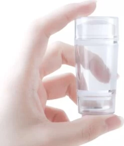 Merkloos Jinius ® - Nagelstempel Doorzichtig - Dubbele Siliconen Gel Stamper - French Manicure Tip Stempel - Nagelstempel Met Schraper - Nail Art Jelly Stamp - Nagel Stempel Kussen 10 Merkloos Jinius ® - Nagelstempel Doorzichtig - Dubbele Siliconen Gel Stamper - French Manicure Tip Stempel - Nagelstempel Met Schraper - Nail Art Jelly Stamp - Nagel Stempel Kussen -Mooi Leven 1023x1200 2