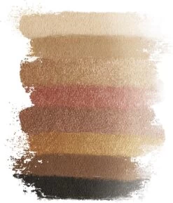 Max Factor Masterpiece Nude Palette Oogschaduw - 002 Golden Nudes -Mooi Leven 1025x1200 1