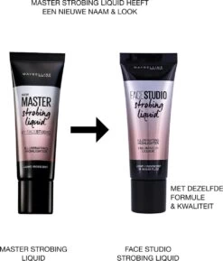 Maybelline - Master Strobing Liquid - 200 Medium - Strobing -Mooi Leven 1026x1200 1