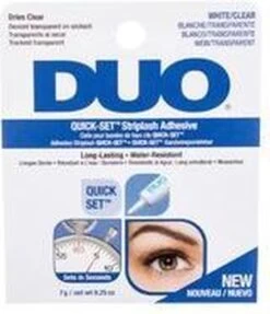 DUO - Quick-Set Lash Adhesive Wimperlijm - Clear 9 DUO - Quick-Set Lash Adhesive Wimperlijm - Clear -Mooi Leven 1032x1200 1