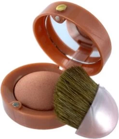 Bourjois Little Rount Pot Blush 003 Brown 11 Bourjois Little Rount Pot Blush 003 Brown -Mooi Leven 1032x1200