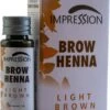 Impression Henna Wenkbrauwverf | Lichtbruin | Light Brown | Brun Clair | Brow Henna | Goed Voor Meer Dan 20 Behandelingen -Mooi Leven 1033x1200 4