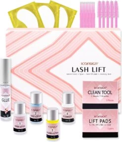 ICONSIGN - Lash Lift - Eye Perming Kit- Nepwimpersm - Wimperserums - Wimpers - Nepwimpers -Mooi Leven 1036x1200 7