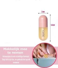 Natuurlijke Lip Plumper | Plumping | Vollere Lippen In 2 Min | Lip Vergroter| Lip Maximizer | Gember Extract & Vitamine E -Mooi Leven 1038x1200 4