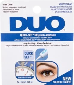 DUO - Quick-Set Lash Adhesive Wimperlijm - Clear 8 DUO - Quick-Set Lash Adhesive Wimperlijm - Clear -Mooi Leven 1039x1200 1