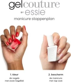 Essie Gel Couture - 210 On The List - Oranje - Glanzende Nagellak Met Gel Effect - 13,5 Ml -Mooi Leven 1040x1200 3