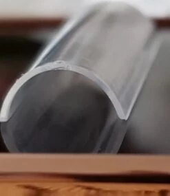 Merkloos Gel Flex 100 Nageltips Met Lijm Transparant XXL Square Half Cover C Nail Tips- French Nail Art Acryl Nagels & Gelnagels -Hoge Kwaliteit- Nagelvijl + Nagellijm -Mooi Leven 1041x1200 9