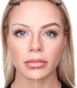 Merkloos Premium Wenkbrauw Stempel - Wenkbrauw Sjabloon - Wenkbrauwstempel - Brow Stamp - 10 Sjablonen - Borsteltje - Herbruikbaar - Waterdicht - Cadeau Voor Haar - Mediumbruin -Mooi Leven 1047x1200 3