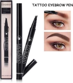 Joya Beauty® Microblading Eyebrow Tattoo Pen | Waterproof Tattoo Wenkbrauw Pen | Wenkbrauwpen | Kleur 3: Chestnut -Mooi Leven 1049x1200 2