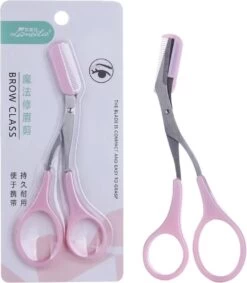 Without Lemons | Wenkbrauwschaar | Wenkbrauw Trimmer | Browshaper | BeautyTool | Gezichts Schaar | Dames| Ontharing | Design | Roze 9 Without Lemons | Wenkbrauwschaar | Wenkbrauw Trimmer | Browshaper | BeautyTool | Gezichts Schaar | Dames| Ontharing | Design | Roze -Mooi Leven 1049x1200 3