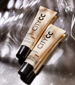 MÁDARA Anti-Pollution CC Cream SPF15 Medium Beige 40ml - Hyaluronzuur -UVA/UVB -Mooi Leven 1050x1200 2