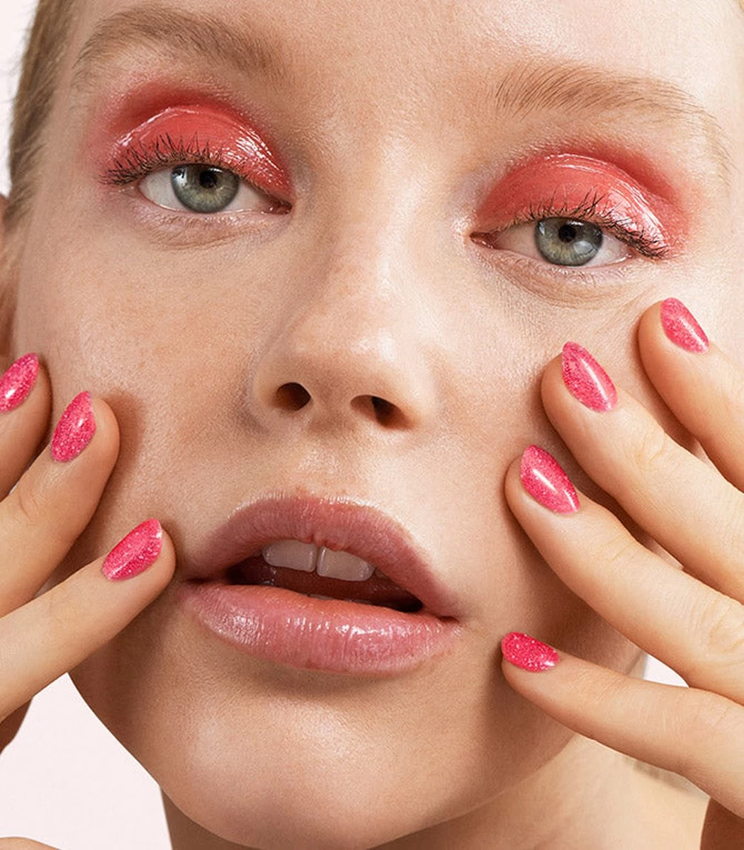 Pink Gellac - Paradise Pink - Gellak - Vegan - Roze - Glanzend - 15ml 4 Pink Gellac - Paradise Pink - Gellak - Vegan - Roze - Glanzend - 15ml - Afbeelding 2