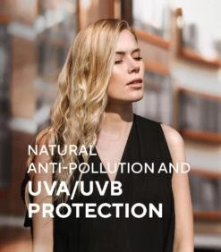 MÁDARA Anti-Pollution CC Cream SPF15 Medium Beige 40ml - Hyaluronzuur -UVA/UVB -Mooi Leven 1050x1200 3