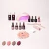 Pink Gellac - Starterset Premium Uncovered Met 4 Kleuren En LED Lamp + Manicure Set 2 Pink Gellac - Starterset Premium Uncovered Met 4 Kleuren En LED Lamp + Manicure Set -Mooi Leven 1050x1200 38