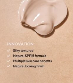 MÁDARA Anti-Pollution CC Cream SPF15 Medium Beige 40ml - Hyaluronzuur -UVA/UVB -Mooi Leven 1050x1200 5