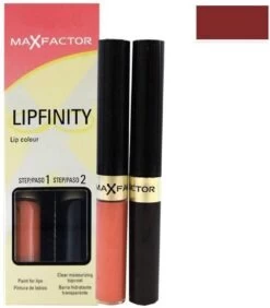 Max Factor Lipfinity Lip Colour Lippenstift - 110 Passionate -Mooi Leven 1051x1200 1