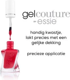 Essie Gel Couture - 210 On The List - Oranje - Glanzende Nagellak Met Gel Effect - 13,5 Ml -Mooi Leven 1051x1200 3