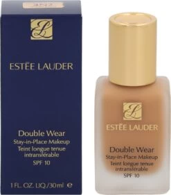 Estée Lauder Double Wear Stay-in-Place Foundation - 4N2 Spiced Sand - Met SPF 10 -Mooi Leven 1053x1200