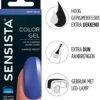 Sensista Color Gel Berry Blue - Blauw 1 Sensista Color Gel Berry Blue - Blauw -Mooi Leven 1056x1200 1