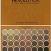 Makeup Revolution Flawless Matte - Ultra Eyeshadows - Oogschaduw Palette - 32 Kleuren -Mooi Leven 1060x1200 4