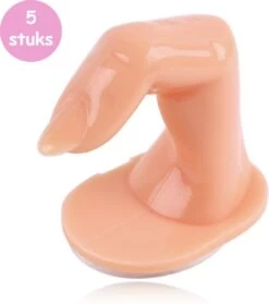 Oefenvinger Voor Nagels – Nail Art – All-in-1 Set – 5 Stuks - Nagel Set – Nail Trainer – Nail Tips – Acrylnagels Starterspakket – Nagel – Nail Trainer Hand – Oefen Hand Nagels - Nailtrainer Nagel Oefenhand -Mooi Leven 1061x1200 6