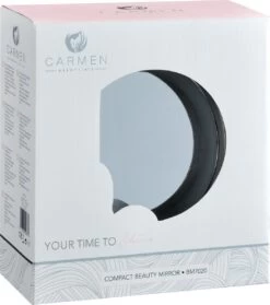 Carmen BM7020 - Make-upspiegel - Zilver 9 Carmen BM7020 - Make-upspiegel - Zilver -Mooi Leven 1064x1200 6