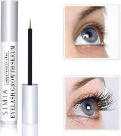 Simia™ Eyelash Growth Wimperserum - Verzorgende Conditioner - Wimpergroei - Volle Wimpers - Geschikt Voor Gevoelige Ogen - 5 Ml -Mooi Leven 1066x1200 7
