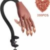 Merkloos Oefenhand Voor Nagels - Nailtrainer - Nagel Oefenhand - Inclusief 200 Nagels -Mooi Leven 1072x1200 1