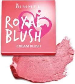 Rimmel London Rimmel - Royal Blush Cream Blush 4 G 002 Majestic Pink - 11 Rimmel London Rimmel - Royal Blush Cream Blush 4 G 002 Majestic Pink - -Mooi Leven 1074x1200