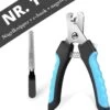 Merkloos Nagelknippper Hond Nagelknipper Kat + E-BOOK - Nagelschaar Hond - Nagelschaar Kat - Honden Nagelknipper - Nagelvijl Hond - Nageltang Hond - Nagelknipper Hond Veiligheidsstop - Nagel Hond - Bwa Commerce -Mooi Leven 1076x1200 2
