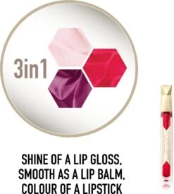 Max Factor Honey Lacquer Lipgloss - 025 Floral Ruby 23 Max Factor Honey Lacquer Lipgloss - 025 Floral Ruby -Mooi Leven 1078x1200 1