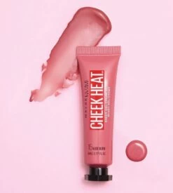 Maybelline Cheek Heat Blush 15 Nude Burn 15 G Crème 15 Maybelline Cheek Heat Blush 15 Nude Burn 15 G Crème -Mooi Leven 1079x1200 2