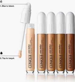 Clinique Even Better All-Over Concealer + Eraser Concealer 6 Ml - CN 28 Ivory -Mooi Leven 1091x1200
