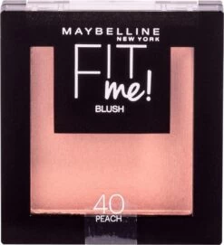 Maybelline Fit Me Blush - 40 Peach - Oranje - Natuurlijk Ogende Rouge 30 Maybelline Fit Me Blush - 40 Peach - Oranje - Natuurlijk Ogende Rouge -Mooi Leven 1094x1200 1