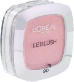 L’Oréal Paris Accord Parfait Le Blush - 90 Luminious Rose -Mooi Leven 1094x1200 2