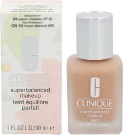 Clinique Superbalanced Foundation - 04 Cream Chamois 19 Clinique Superbalanced Foundation - 04 Cream Chamois -Mooi Leven 1095x1200