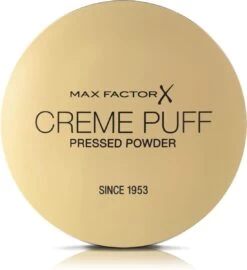 Max Factor Creme Puff Compact Gezichtspoeder - 13 Nouveau Beige -Mooi Leven 1099x1200
