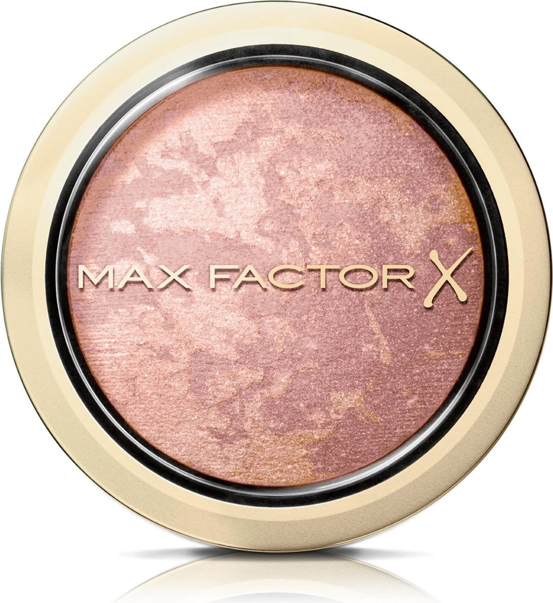 Max Factor Creme Puff Blush - 010 Nude Mauve 3 Max Factor Creme Puff Blush - 010 Nude Mauve