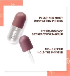 Lip Plumper | Vollere Lippen In 2 Min- Lip Care - Lip Filler - Full Lips - Volume Van Je Lippen- Herstellende Lippen- Lipgloss Intense- Lip Maximizer - Mint Extract & Vitamine E - Fresh & Cool -Mooi Leven 1106x1200 1
