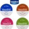 Maybelline Vaseline Lip Therapy Set Van 4, Rosy Lips, Aloë Vera, Cacao & Original 1 Maybelline Vaseline Lip Therapy Set Van 4, Rosy Lips, Aloë Vera, Cacao & Original -Mooi Leven 1107x1200 1