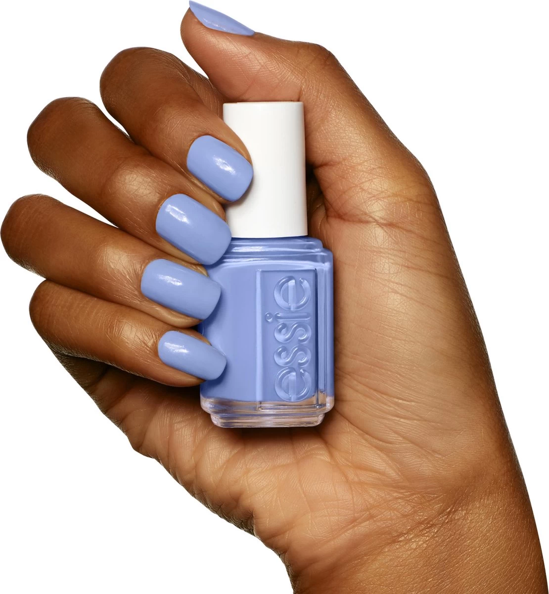 Essie Bikini So Teeny 219 - Blauw - Nagellak 6 Essie Bikini So Teeny 219 - Blauw - Nagellak - Afbeelding 4