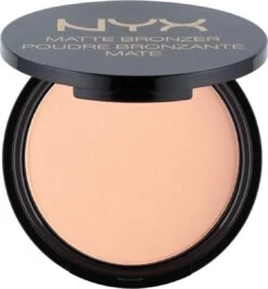 NYX Professional Makeup Matte Bronzer - Light MBB01 - Bronzer - 9,5 Gr