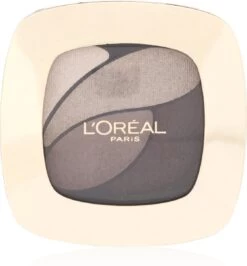 L'Oréal Paris Color Riche Quad Eyeshadow - E4 Marron Glacé -Mooi Leven 1115x1200 2
